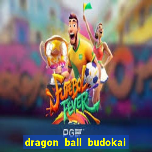 dragon ball budokai tenkaichi 4 rom ps2